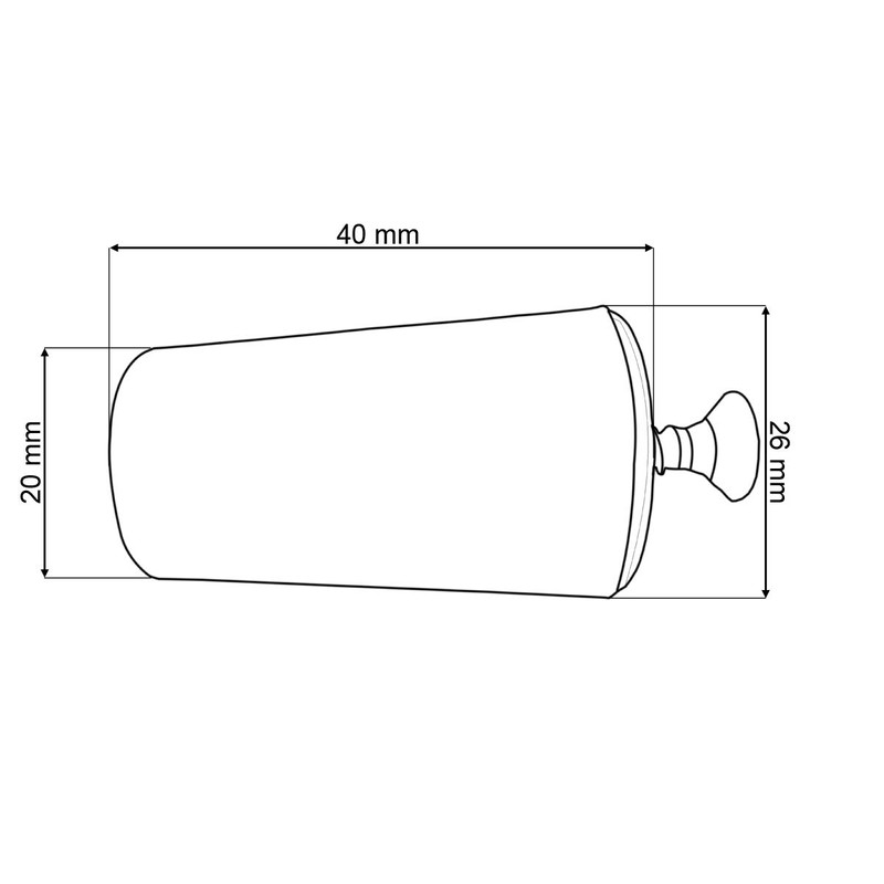 markiso® Shutter Stops Closed [3 Pairs] (Shutter Protection), Roller Shutter