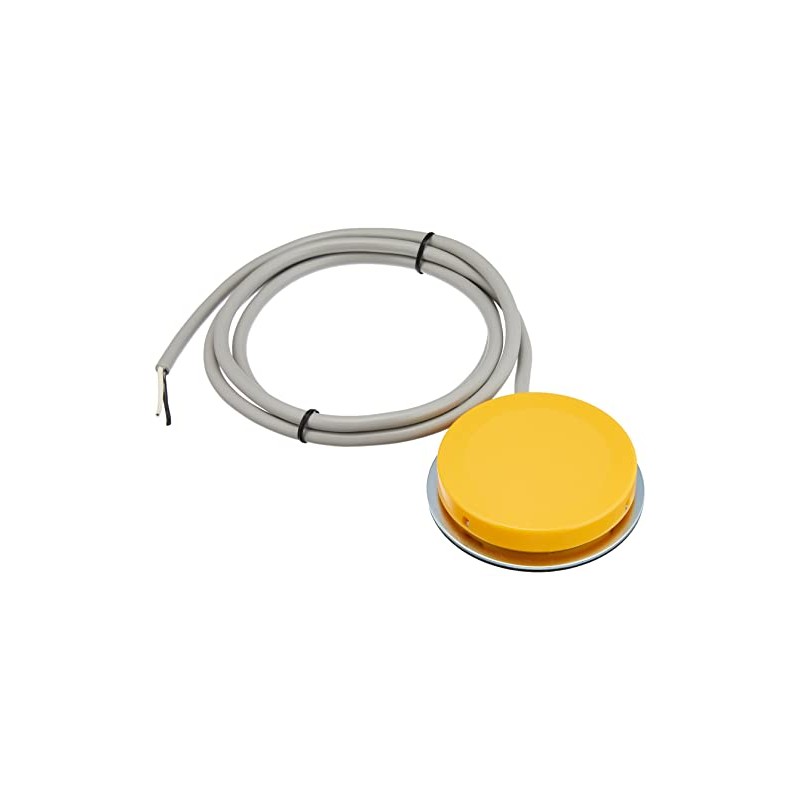 Osaka Jiden OFL-S-H-Y Foot Switch, H Shape, Thin Multifunction Type,