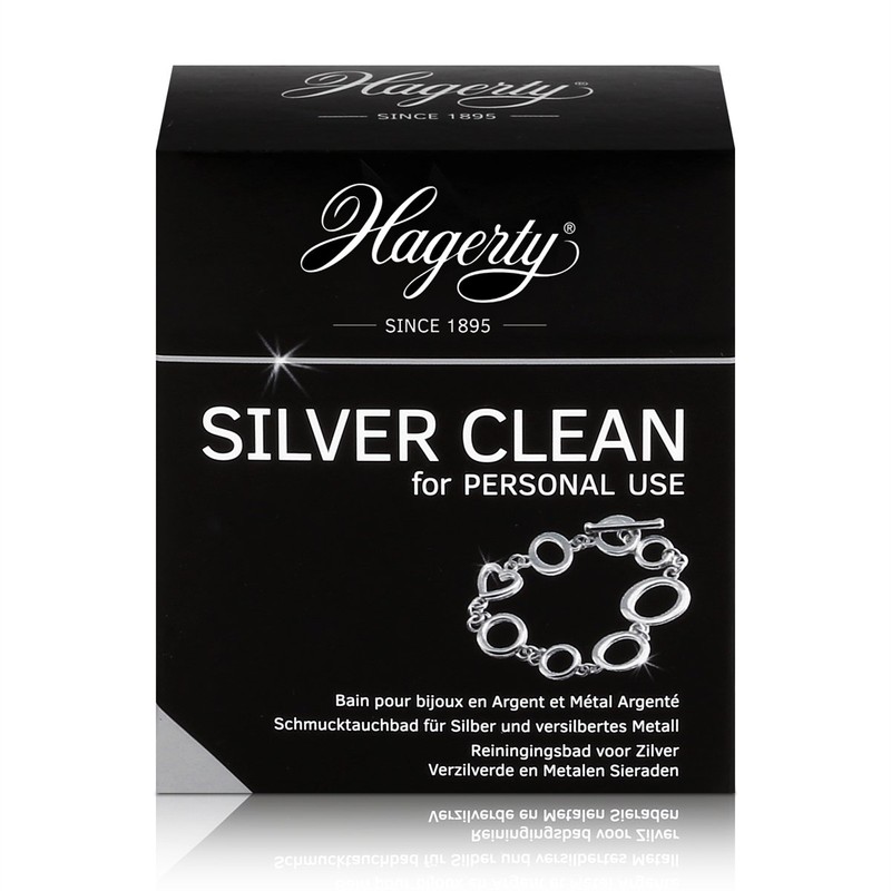 Hagerty - Silver Clean