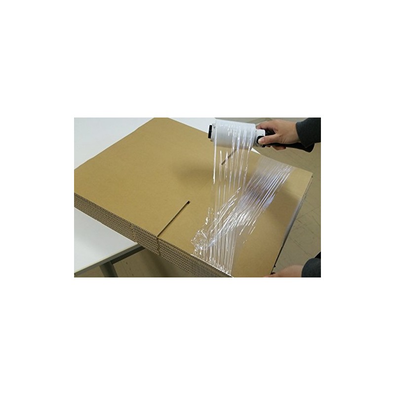 Kirax Handy Stretch Film Set, 3.9 inches (100 mm) x
