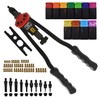 mitoharet 17 Inch Rivet Nut Tool, Rivet Nut Thread Setting