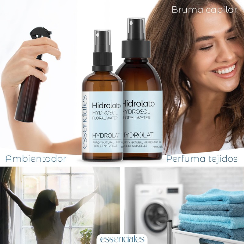 Jara · Cistus Roses - Water Floral Environmentally Friendly -