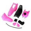 SUNQIAO PW50 Plastic Kit, Fender Body Seat Gas Tank for