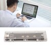 M.2 SATA NGFF SSD Enclosure Adapter Supports B Key B+M