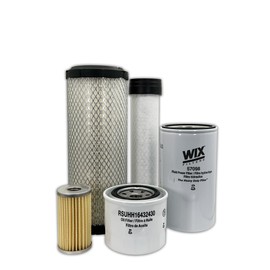 HERO® Maintenance Filter Kit For Kubota L3830F Tractor