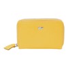 BRAUN BÜFFEL Joy Mini Wallet Sunny Yellow