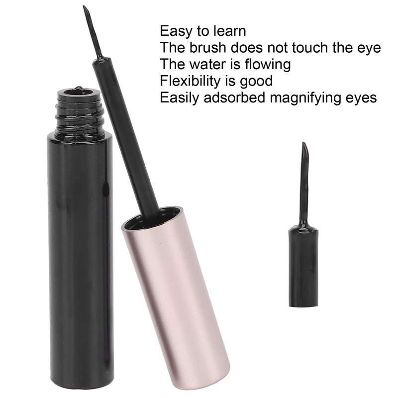 5 Pairs Magnetic Eyeliner Eyelash Kit Easy to Apply Natural