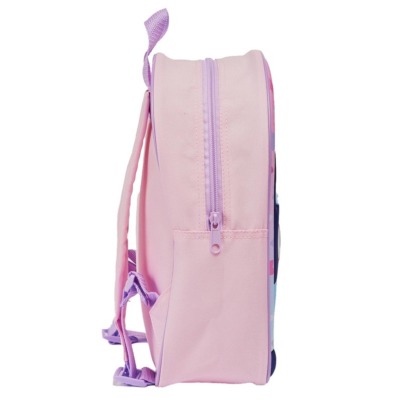Bluey Stars Bp Backpacks Pink One Size