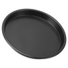 Non Stick Pizza Pan Uniform Heat Transfer Carbon Steel Pizza