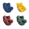 Lifespan Kids Climbing Rock Set of 4, Large