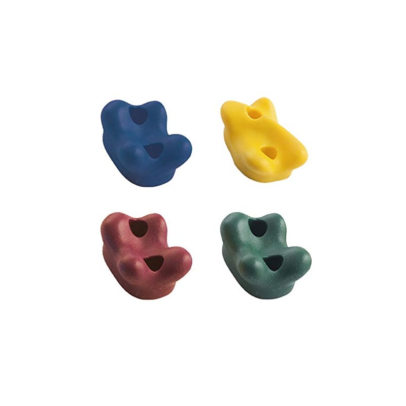 Lifespan Kids Climbing Rock Set of 4, Large