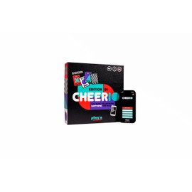 Cheerio Party Game, Party Classic in One Game, Probably the Most Versatile Board Game with Playing Cards in the App, Questions, Tasks, App Minis
