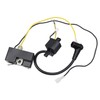 XQSMWF Ignition Coil Module Kit Compatible with Husqvarna 266 61