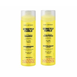 Marc Anthony Strictly curls shampoo y acondicionador 380ml 2pack por marc anthony true professional
