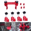 Yumfugu 9 PCS Car Main Cam Timing Sprocket Gear Locking
