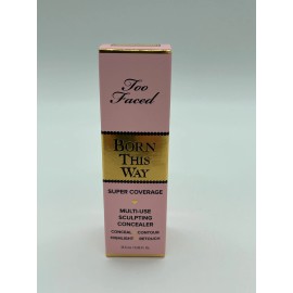 TOO FACED Born This Way PEARL Super Coverage Multi Use Sculpting Concealer