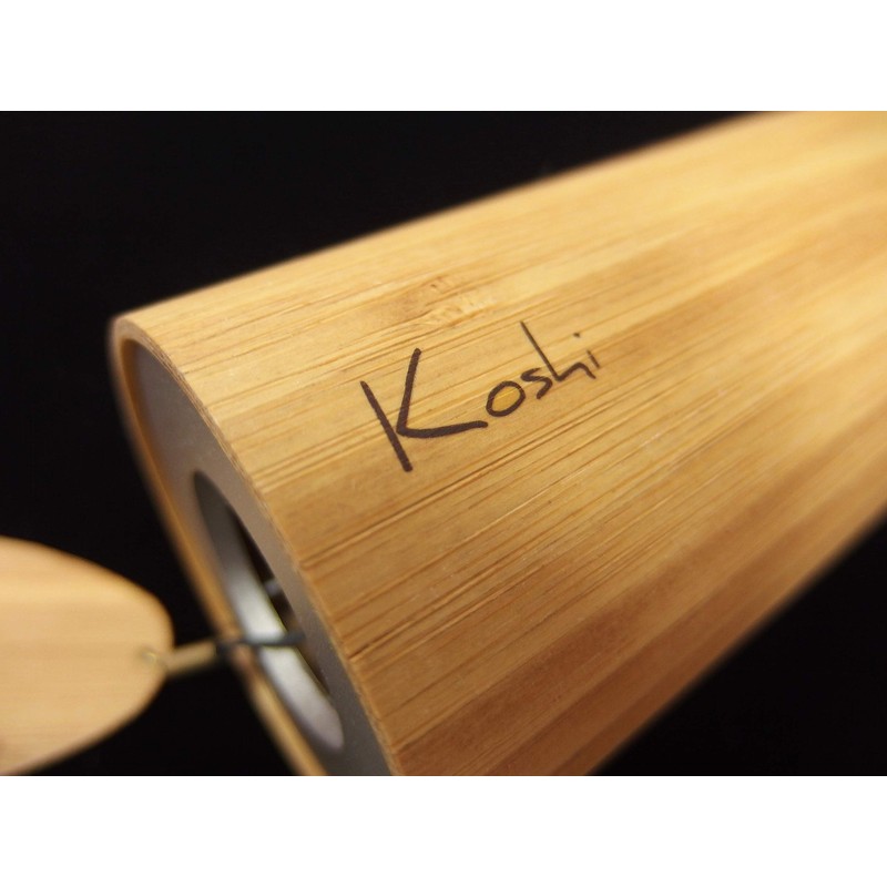 Koshi Aqua Wind Chimes (Bell, Chime, handbell) Great Sound