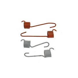 Rear Drum Brake Shoe Return Spring Kit Compatible With Dodge Ram 1500 Van 1998 1997 1996 1995 P-1191249