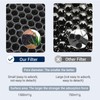Facecool Classic 400 Series Replacement Filter Compatible with Blueair Classic