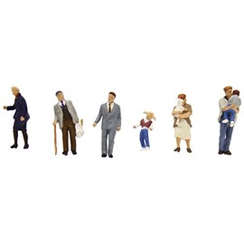 Preiser 10415 Passanten. Kinder
