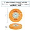 SALI 6 Pack Polishing Wheel for Bench Grinder Buffing Wheel