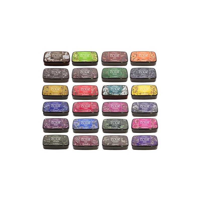 Tsukineko Versafine Claire Summertime 19919-701