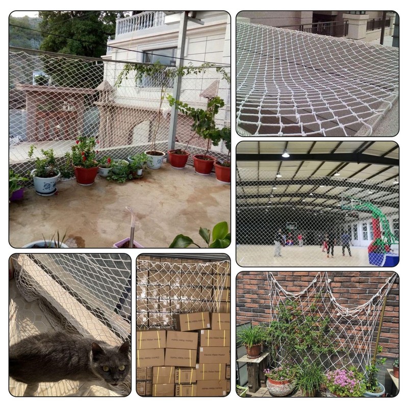 KKLM Safety Net, Fall Prevention, Stairs, Safety Net, Fall Prevention,
