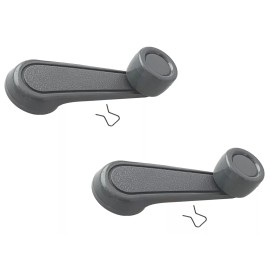 DELPA 2 Window Crank Winder Handles G for Toyota COROLLA Matrix Tercel MR2 Yaris Vibe