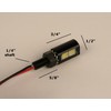 PilotLights 12 Volt DC Instrument Panel Light, Post Light -
