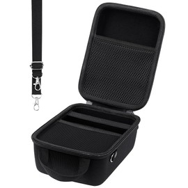Aenllosi Storage Case Compatible for Nikon ‎Nikon Z30 Mirrorless SLR + NIKKOR Z DX 16-50mm Lens + SmallRig Tripod Grip (Case Only), Black