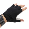 Men Cycling Half Finger Gloves Anti Slip Shock Absorption Bicycle