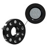 KAX 5x4.5 Wheel Spacers,1" Hub Centric Wheel Spacer Adapters with