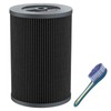 Leemone 1 Pack Air Pro PECO-HEPA Tri-Power Filters Replacement Compatible
