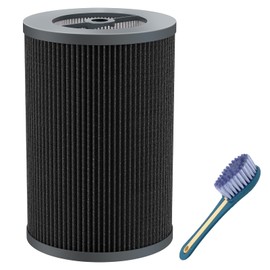 Leemone 1 Pack Air Pro PECO-HEPA Tri-Power Filters Replacement Compatible with Molekule Air Pro | Air Puri-fier, High-Efficiency True HEPA Replacement Filter