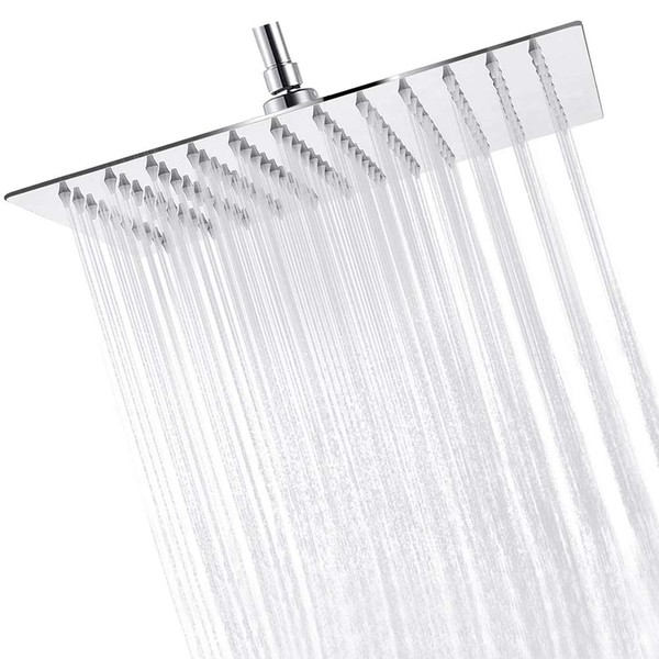 Rain Shower Head Stainless Steel Shower Head Rain Shower for