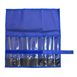 6" Rigged Cedar Plugs - - Jet Head 6 Pcs w/Lure Bag