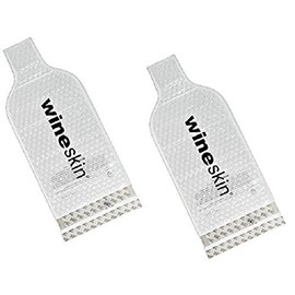 Wine Skin WineSkin Bag, 2-Pack