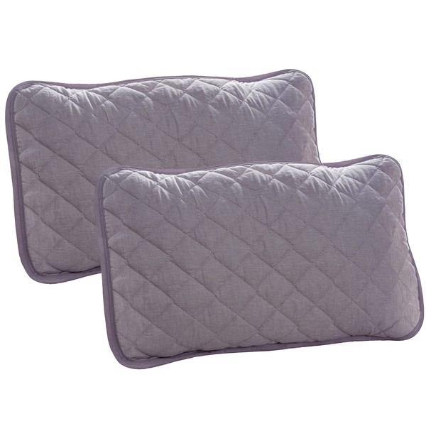 Miohhur Pillow Pad, 2 Piece Pillow Pad Set, Pillow Case,