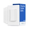 ELEGRP Single Pole Smart Dimmer Light Switch DPR10, 2.4GHz Wi-Fi