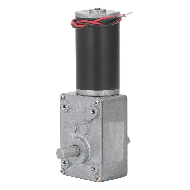 DC Gear Motor Micro High Torsion Speed Reduction Turbine 12V