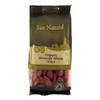 Just Natural Organic Organic Almonds Whole 125g