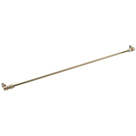 Throttle Carburator Linkage 18" Gas Pedal Linkage Hot Rod Rat IMCA Modified Sand Bryke Racing