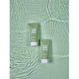 Nature Foaming Cleanser Green Tea / 네이처 포밍 클렌저 그린티