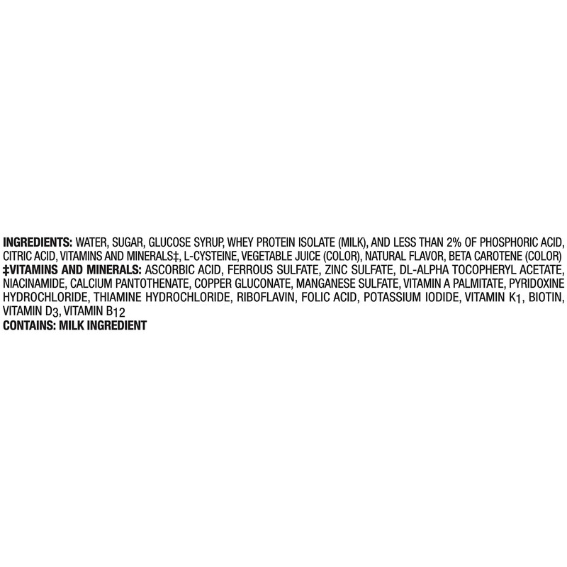 Boost Breeze Nutritional Drink (8 Fl Oz (Pack of 3),