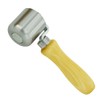 Steel Seam Roller for PVC TPO EPDM Roofing Vinyl Decking