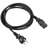 Sanwa Supply KB-D327A Power Cord 6.6 ft (2 m)