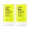 Dr. Jart Every Sunday Ultra Sheer Priming Sun Stick 19g 2pcs / 닥터자르트 에브리 선데이 울트라 쉬어 프라이밍 선스틱 19g 2개