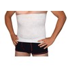 BODYPERFECT Pancera Thermal Elastic Band 50% Wool Blend for Back,