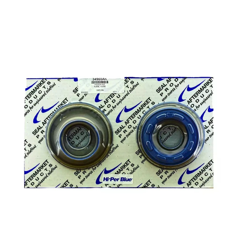 USA Industries 4L80E Transmission Hi-Per Blue Bonded Clutch Piston kit
