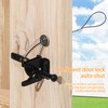 Anti Sag Fence Gate Kit Gate Hardware Gate Latch for